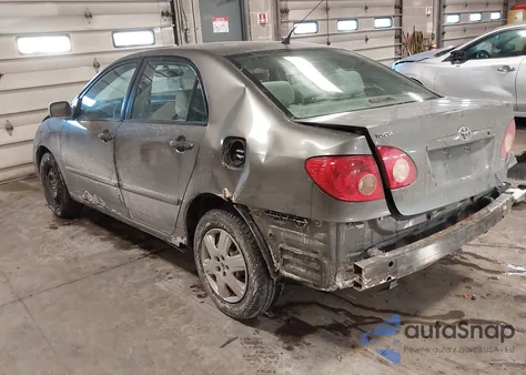 2008 Toyota Corolla Le z USA, uszkodzony, nr VIN 1NXBR30E58Z942394